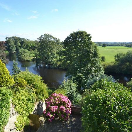 Riverside Cottage Везербі Екстер'єр фото