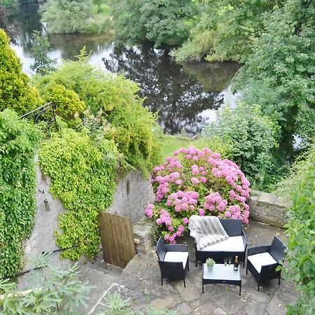Riverside Cottage Везербі Екстер'єр фото