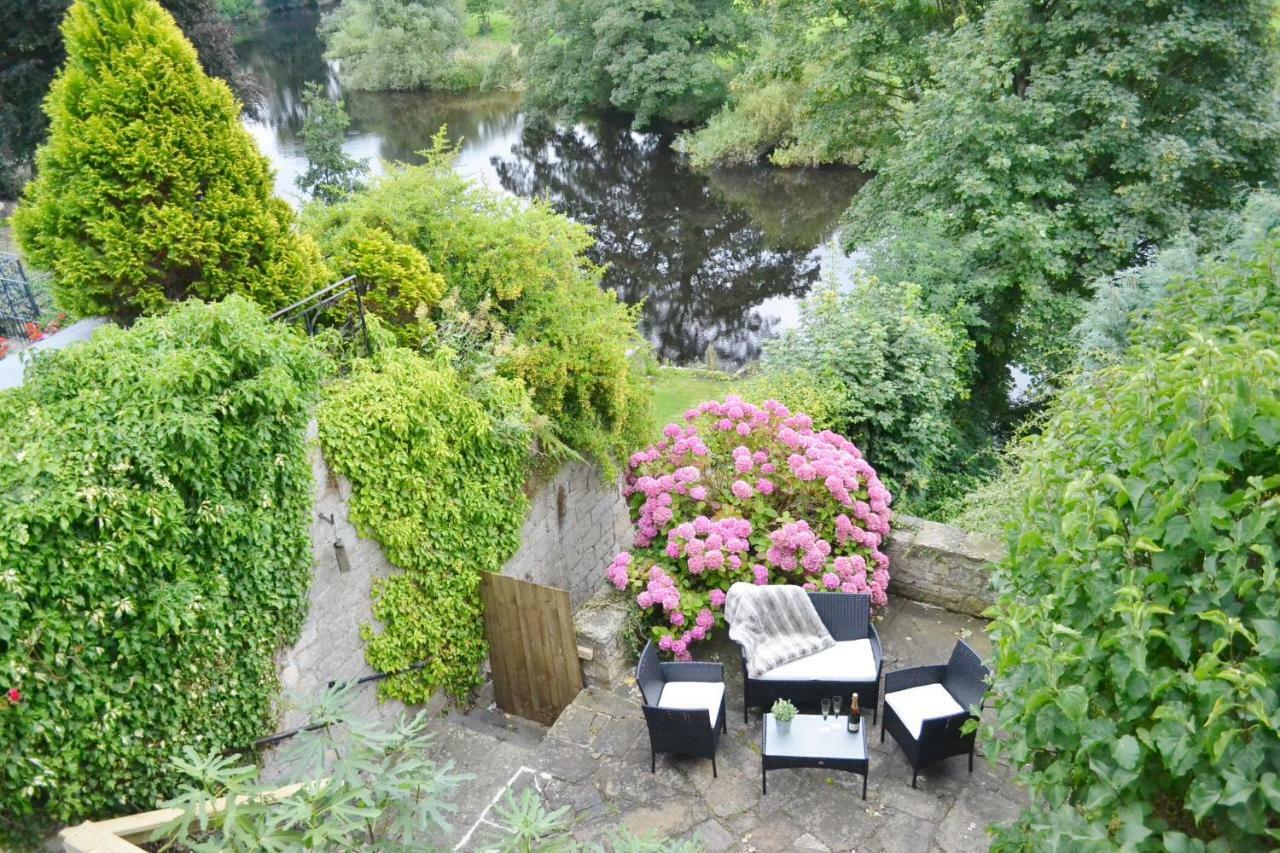 Riverside Cottage Везербі Екстер'єр фото